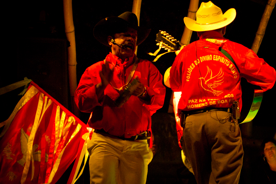Folia do Divino de Crixás